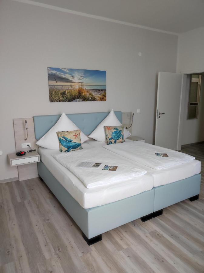 Nordsee Hotel Боркум Экстерьер фото