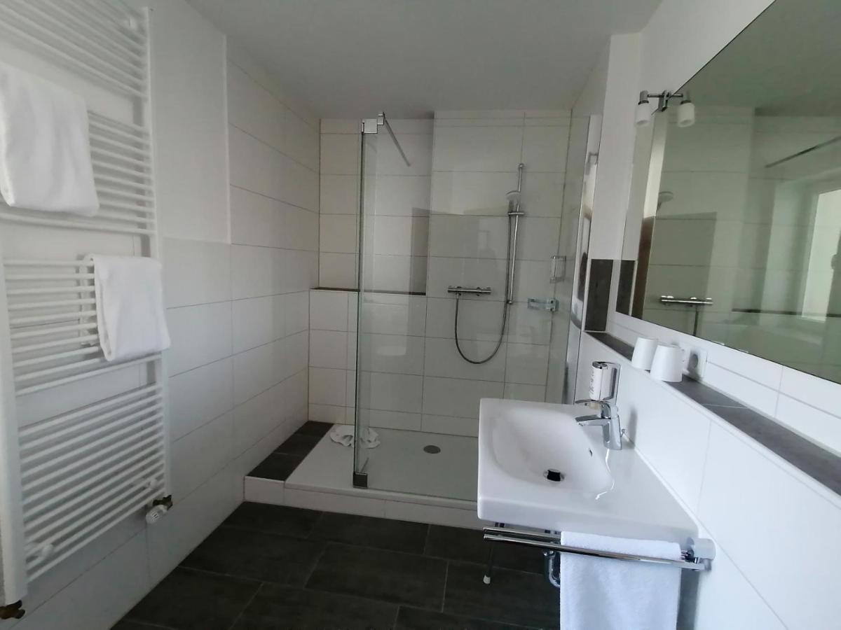 Nordsee Hotel Боркум Экстерьер фото
