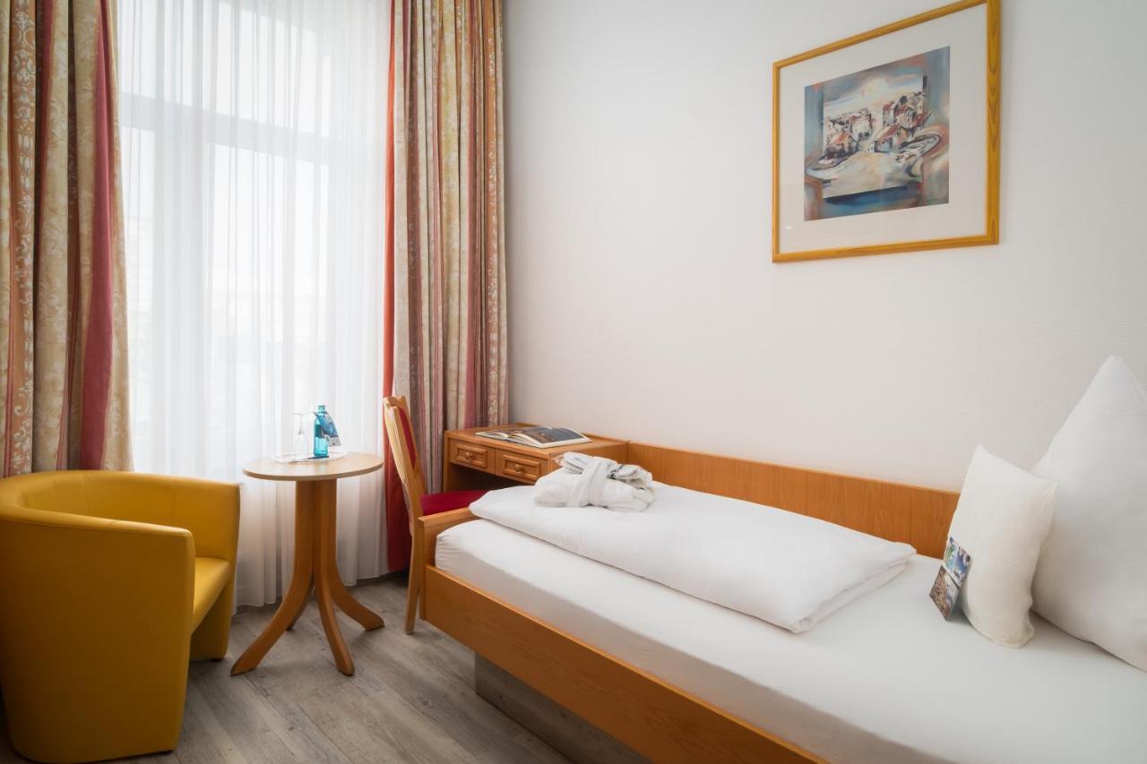 Nordsee Hotel Боркум Экстерьер фото