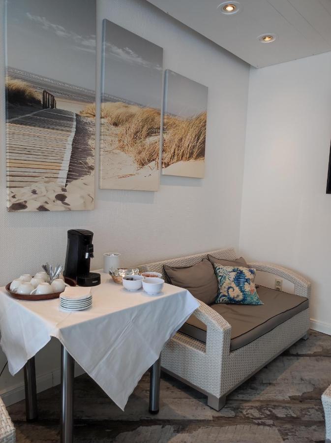 Nordsee Hotel Боркум Экстерьер фото