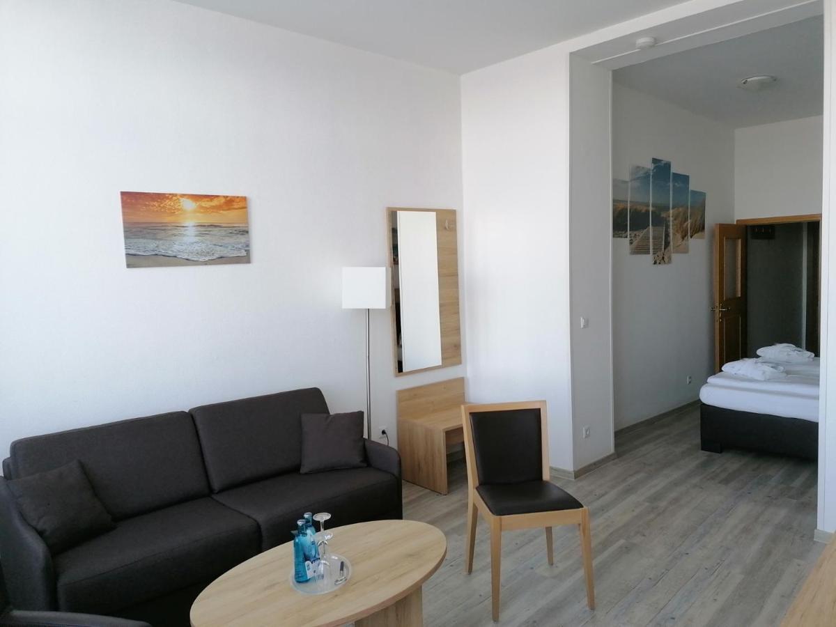 Nordsee Hotel Боркум Экстерьер фото
