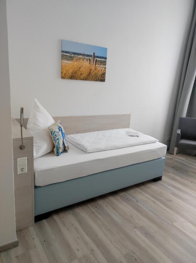 Nordsee Hotel Боркум Экстерьер фото