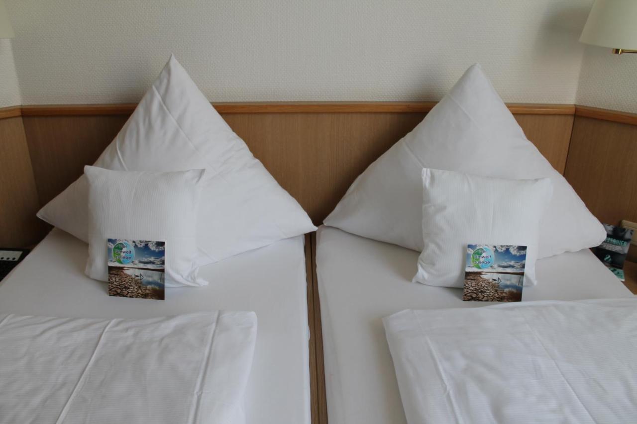 Nordsee Hotel Боркум Экстерьер фото