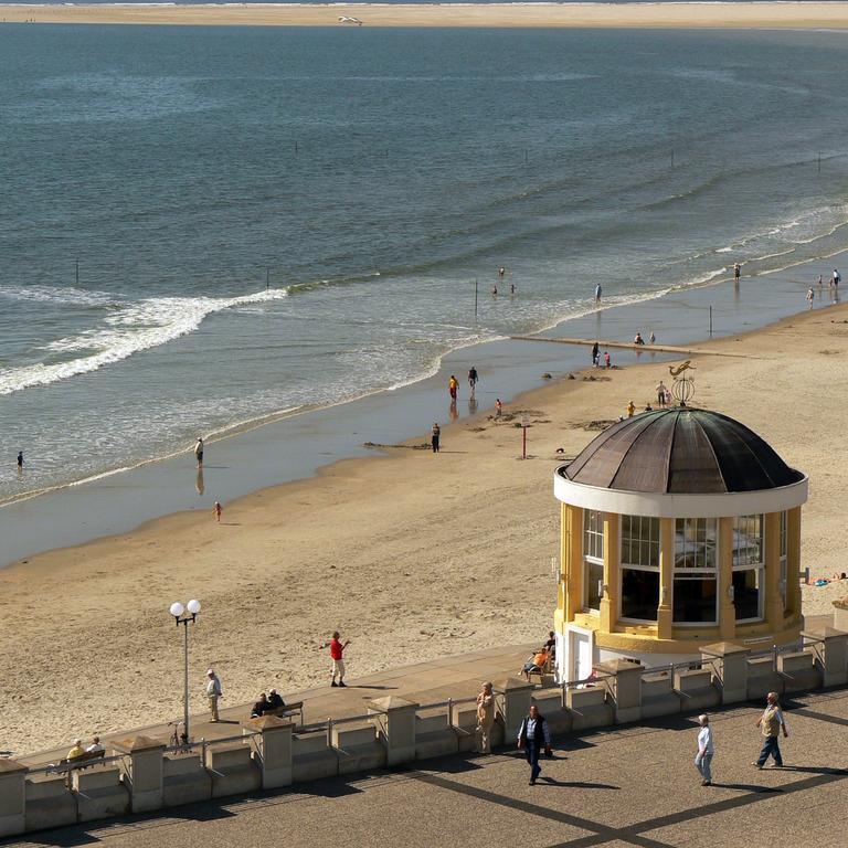 Nordsee Hotel Боркум Экстерьер фото
