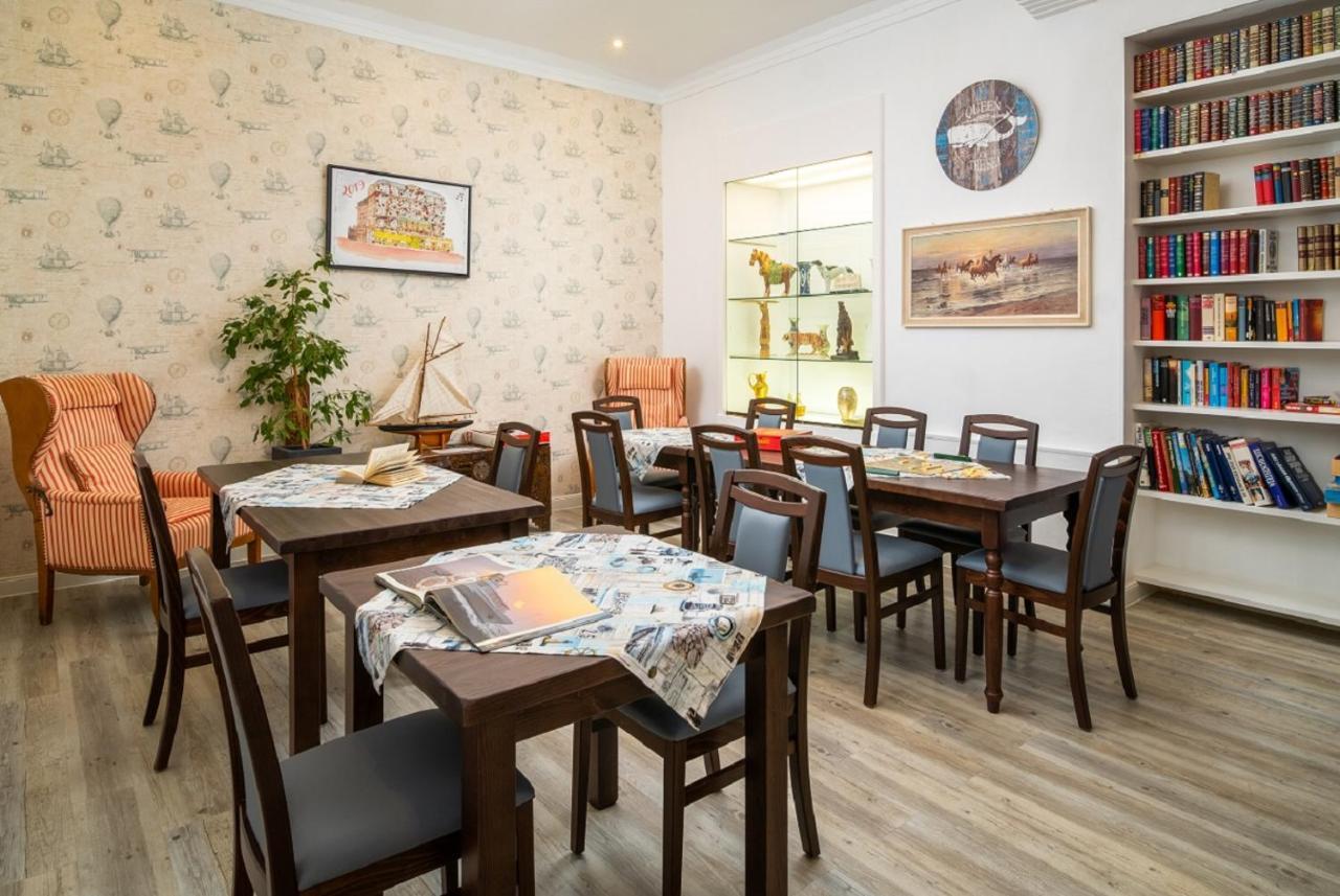 Nordsee Hotel Боркум Экстерьер фото