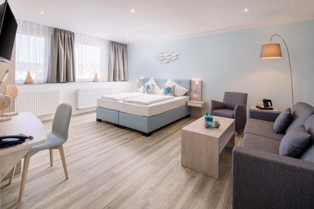 Nordsee Hotel Боркум Экстерьер фото