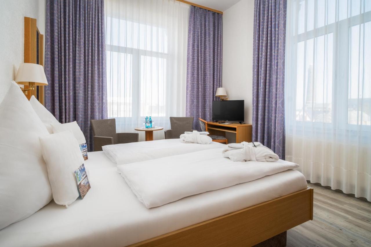 Nordsee Hotel Боркум Экстерьер фото