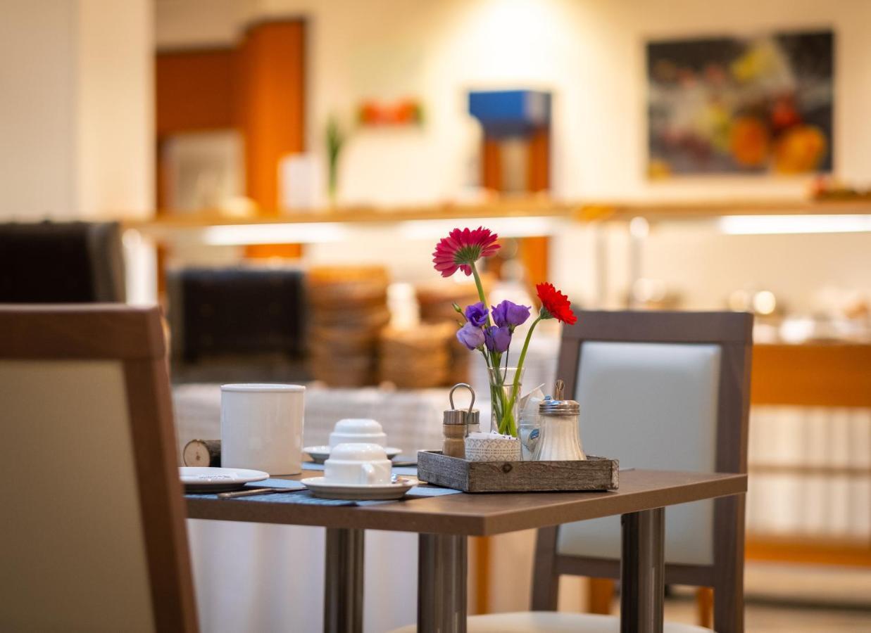 Nordsee Hotel Боркум Экстерьер фото