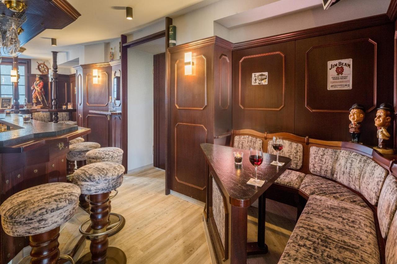Nordsee Hotel Боркум Экстерьер фото