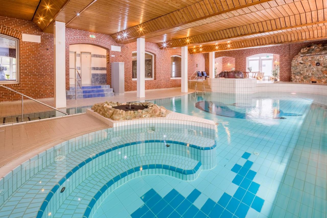 Nordsee Hotel Боркум Экстерьер фото
