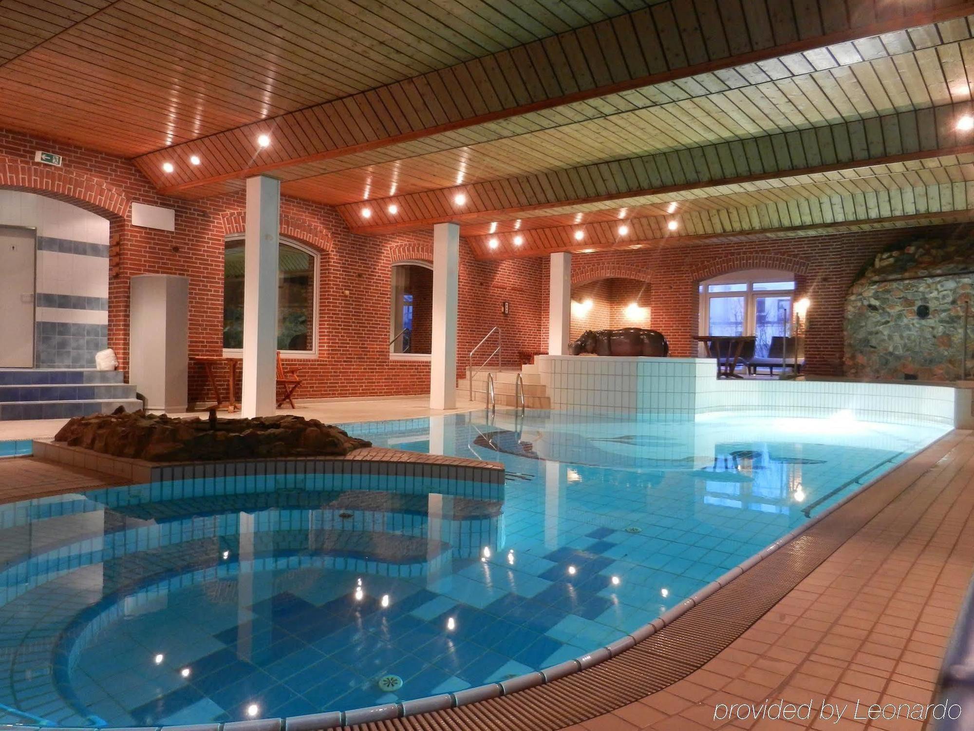 Nordsee Hotel Боркум Экстерьер фото